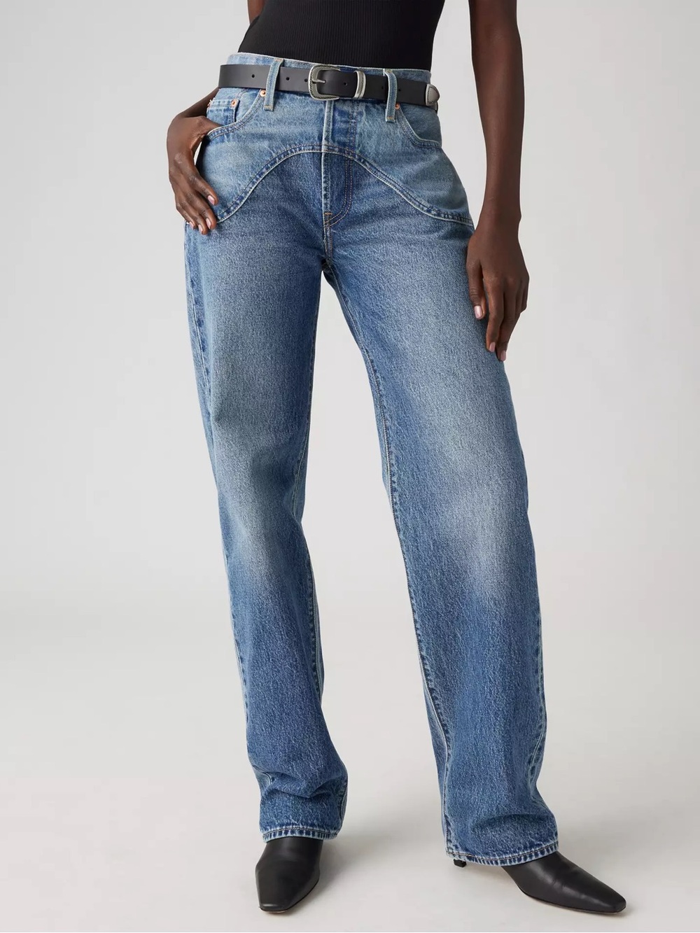 Levi’s 501 90’s Western Jeans